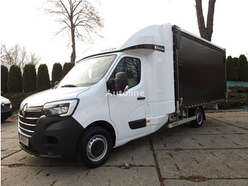 Камион сандучар RENAULT Master