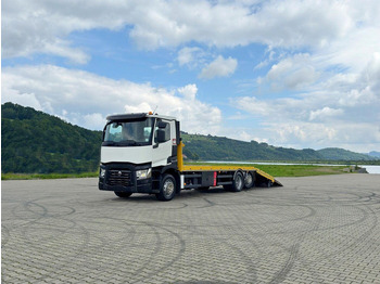 Камион за влечење RENAULT