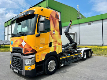Камион со платформа RENAULT T