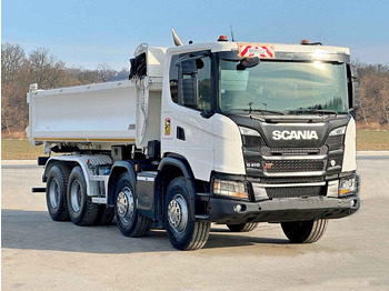 Кипер SCANIA G 410