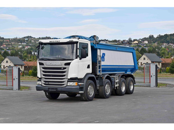 Кипер SCANIA G 450