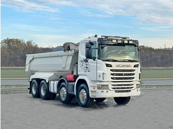 Кипер SCANIA G 480