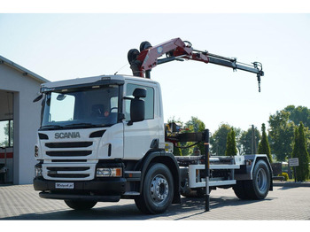 Кипер SCANIA P 280