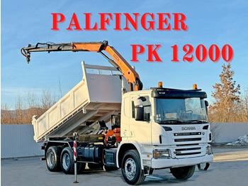 Кипер SCANIA P 380