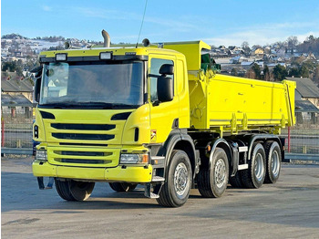 Кипер Scania P 400 + BORDMATIC * TOP !: слика 2 Кипер Scania P 400 + BORDMATIC * TOP !: слика 2