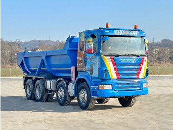 Кипер SCANIA R 420