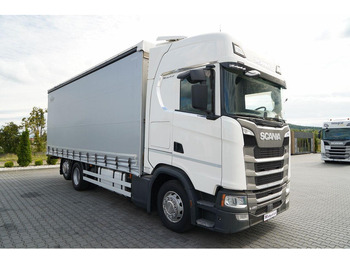 Камион со церада Scania S 450 / SOLÓWKA / 6X2 / OŚ PODNOSZONA / 2019 /: слика 2 Камион со церада Scania S 450 / SOLÓWKA / 6X2 / OŚ PODNOSZONA / 2019 /: слика 2