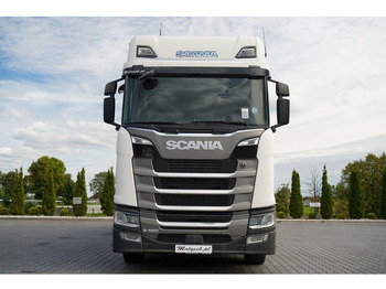 Камион со церада Scania S 450 / SOLÓWKA / 6X2 / OŚ PODNOSZONA / 2019 /: слика 3 Камион со церада Scania S 450 / SOLÓWKA / 6X2 / OŚ PODNOSZONA / 2019 /: слика 3