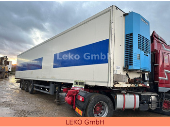 Полуприколка ладилник SCHMITZ SKO