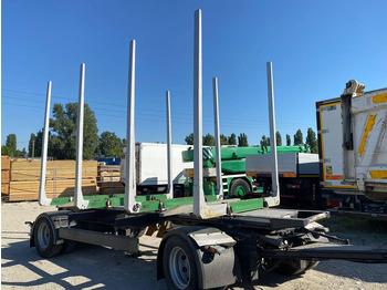 Приколка за дрва SCHWARZMÜLLER