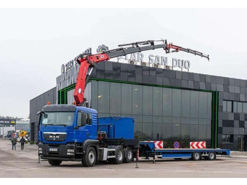 Камион влекач MAN TGS 26.400