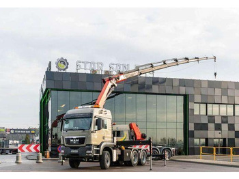 Камион влекач MAN TGS 26.480