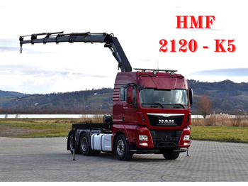 Камион влекач MAN TGX 28.480
