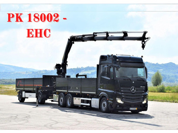 Камион влекач MERCEDES-BENZ Actros 2542