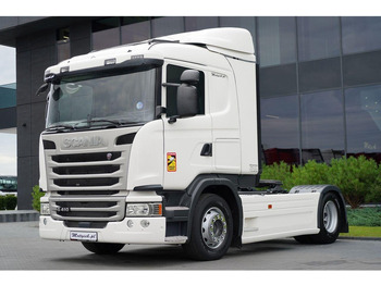 Камион влекач SCANIA G 410