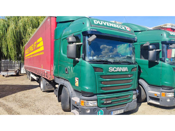 Камион влекач SCANIA R 360