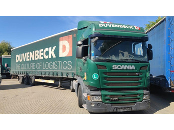 Камион влекач SCANIA R 360
