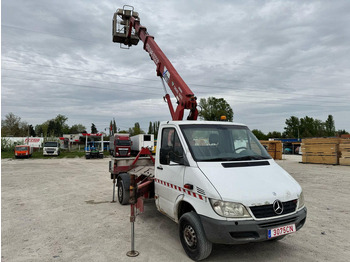 Камион MERCEDES-BENZ Sprinter 311