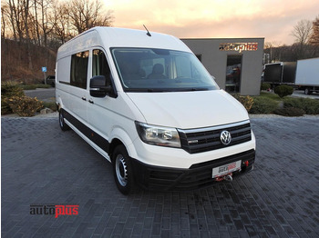 Минибус VOLKSWAGEN Crafter
