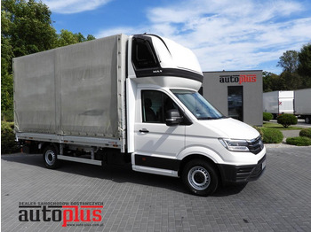 Комбе со церада VOLKSWAGEN Crafter