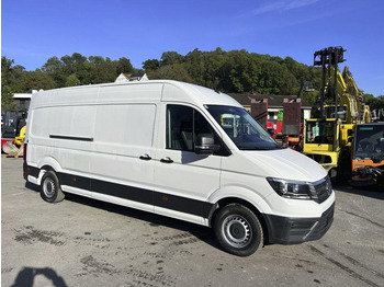 Комбе фургон Volkswagen Crafter Van: слика 3