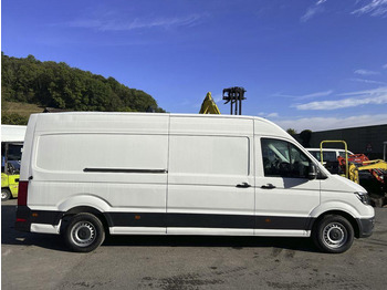Комбе фургон Volkswagen Crafter Van: слика 2