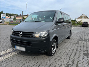 Минибус VOLKSWAGEN Transporter T5