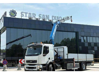 Камион со платформа VOLVO FE 240