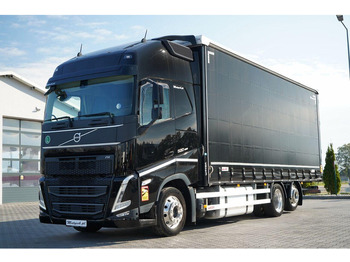 Камион со церада VOLVO FH 500