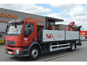 Камион со платформа VOLVO FL