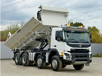 Кипер VOLVO FMX 460
