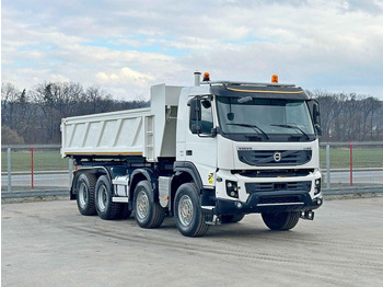 Кипер VOLVO FMX 410