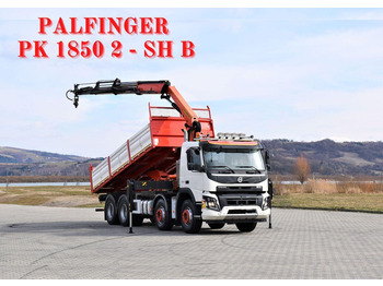 Кипер VOLVO FMX 420