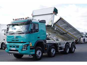 Кипер VOLVO FMX 500