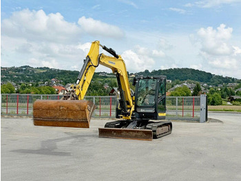 Багер гасеничар Yanmar VIO80 - 1A Raupenbagger TOPZUSTAND: слика 2 Багер гасеничар Yanmar VIO80 - 1A Raupenbagger TOPZUSTAND: слика 2