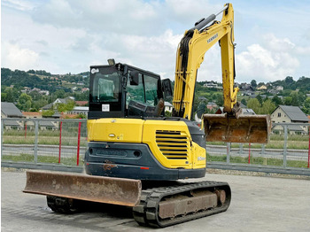 Багер гасеничар Yanmar VIO80 - 1A Raupenbagger TOPZUSTAND: слика 5 Багер гасеничар Yanmar VIO80 - 1A Raupenbagger TOPZUSTAND: слика 5