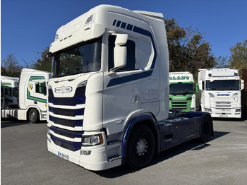 Камион влекач SCANIA S 500