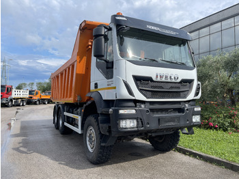 Кипер IVECO Trakker