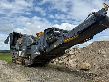 Дробилката за вилица TESAB