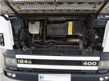 Камион влекач SCANIA P 124 G 400  | CP19  | Euro 2  | Manual gearbox: слика 2