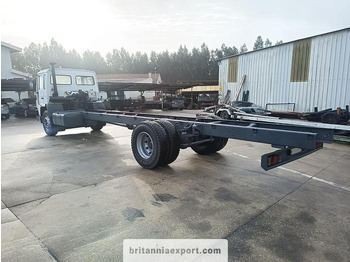 Камион со кабинска шасија VOLVO FL619 Intercooler | Manual Pump | 19 Ton | On 10 Studs | Full Springs Suspension |: слика 3