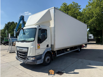 Камион сандучар DAF LF 210
