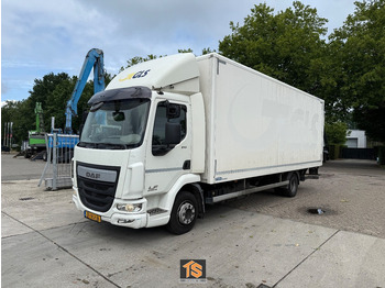 Камион сандучар DAF LF 210