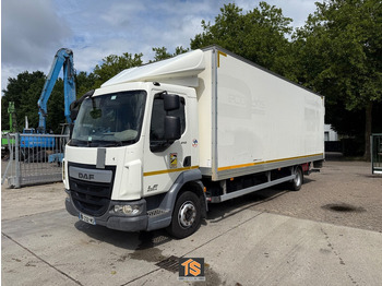 Камион сандучар DAF LF 210