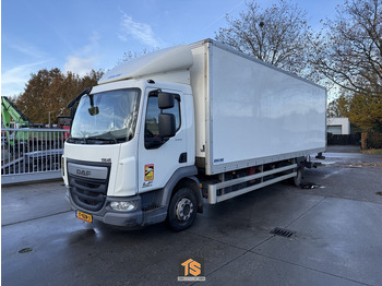 Камион сандучар DAF LF 220