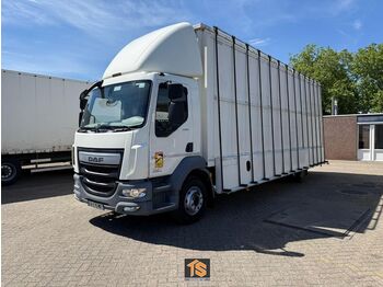 Камион сандучар DAF LF 260