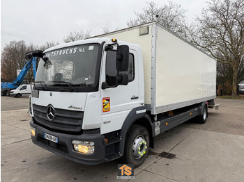 Камион сандучар MERCEDES-BENZ Atego