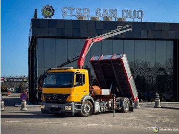 Кипер MERCEDES-BENZ Axor 1824