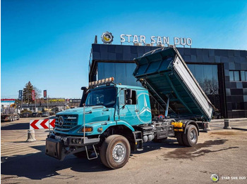 Кипер MERCEDES-BENZ Zetros