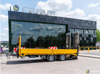 Приколка за низок утовар MÜLLER MITTELTAL